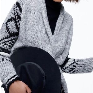 Anthropologie Freesia Cardigan XS NWOT